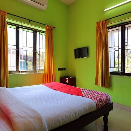Hotel Kukuresidency Wadakkanchery Exterior foto