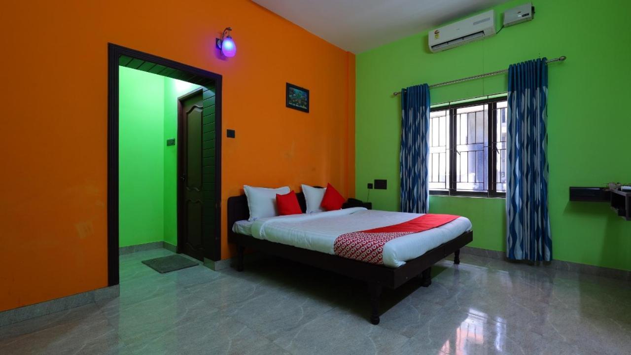 Hotel Kukuresidency Wadakkanchery Exterior foto