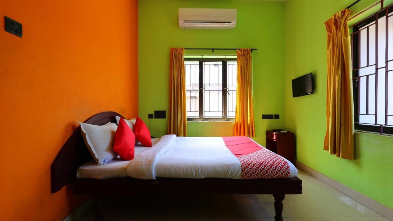 Hotel Kukuresidency Wadakkanchery Exterior foto
